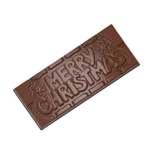 Christmas Chocolate Molds In Stock